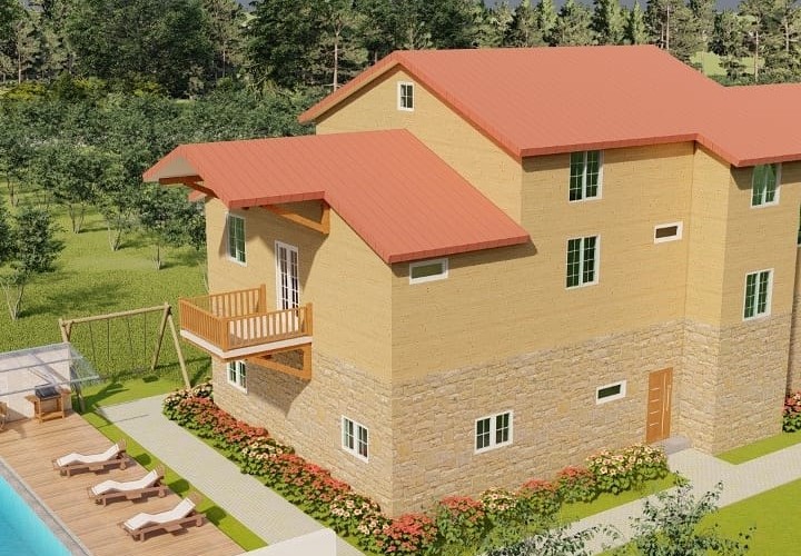 SARGÜN GÜNDÜZ EVİ  (HENDEK)