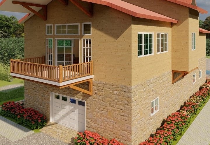 SARGÜN GÜNDÜZ EVİ  (HENDEK)