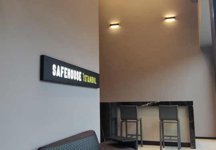 SAFEHOUSE İSTANBUL MÜZİK STÜDYOSU