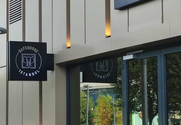 SAFEHOUSE İSTANBUL MÜZİK STÜDYOSU