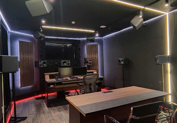 SAFEHOUSE İSTANBUL MÜZİK STÜDYOSU