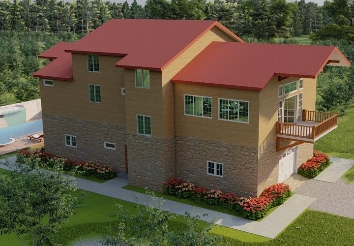 SARGÜN GÜNDÜZ EVİ  (HENDEK)