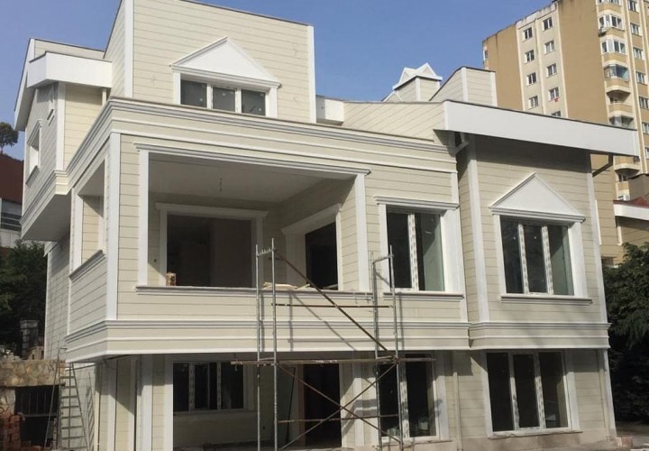 BAŞAKŞEHİR VİLLA