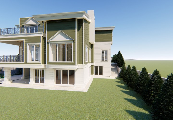 BAŞAKŞEHİR VİLLA